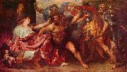 Anthony Van Dyck Simson und Dalila Germany oil painting artist